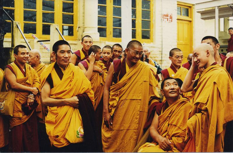 lama's Dahramsala